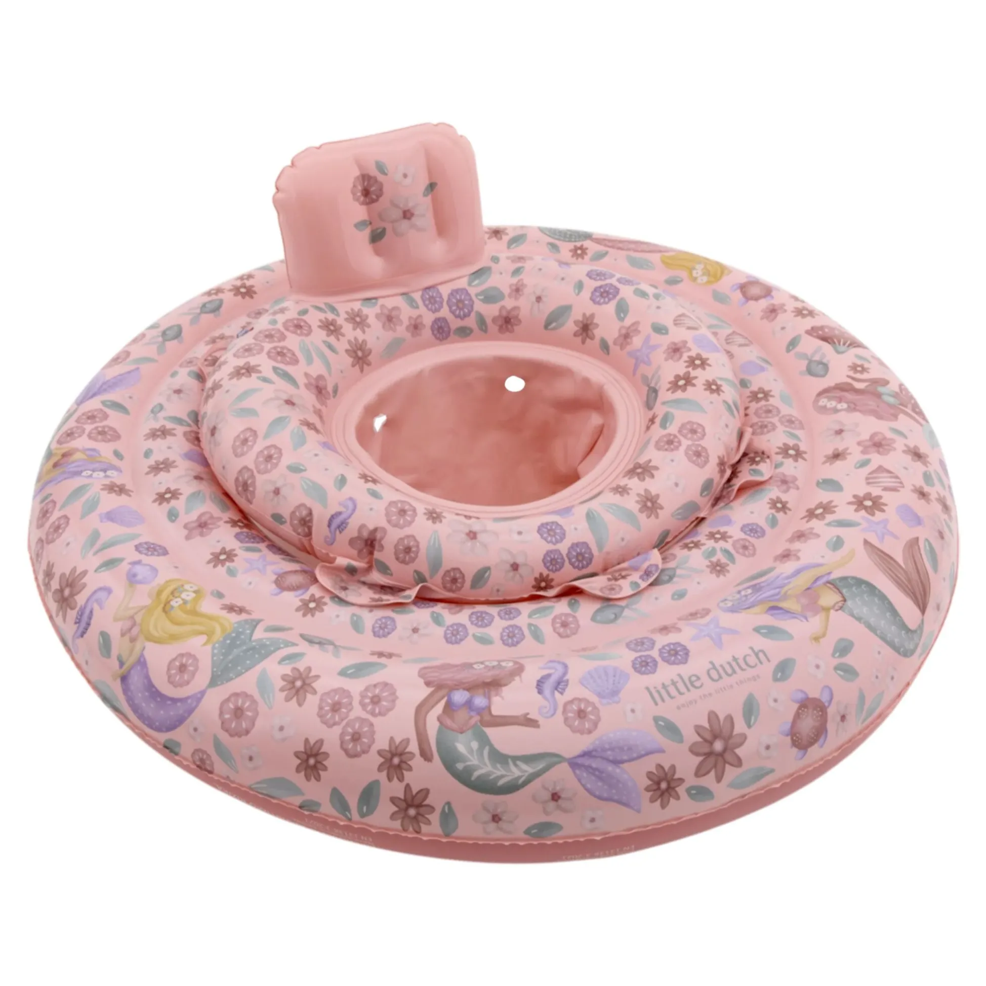 Baby float - Pink - Dreamy Mermaid