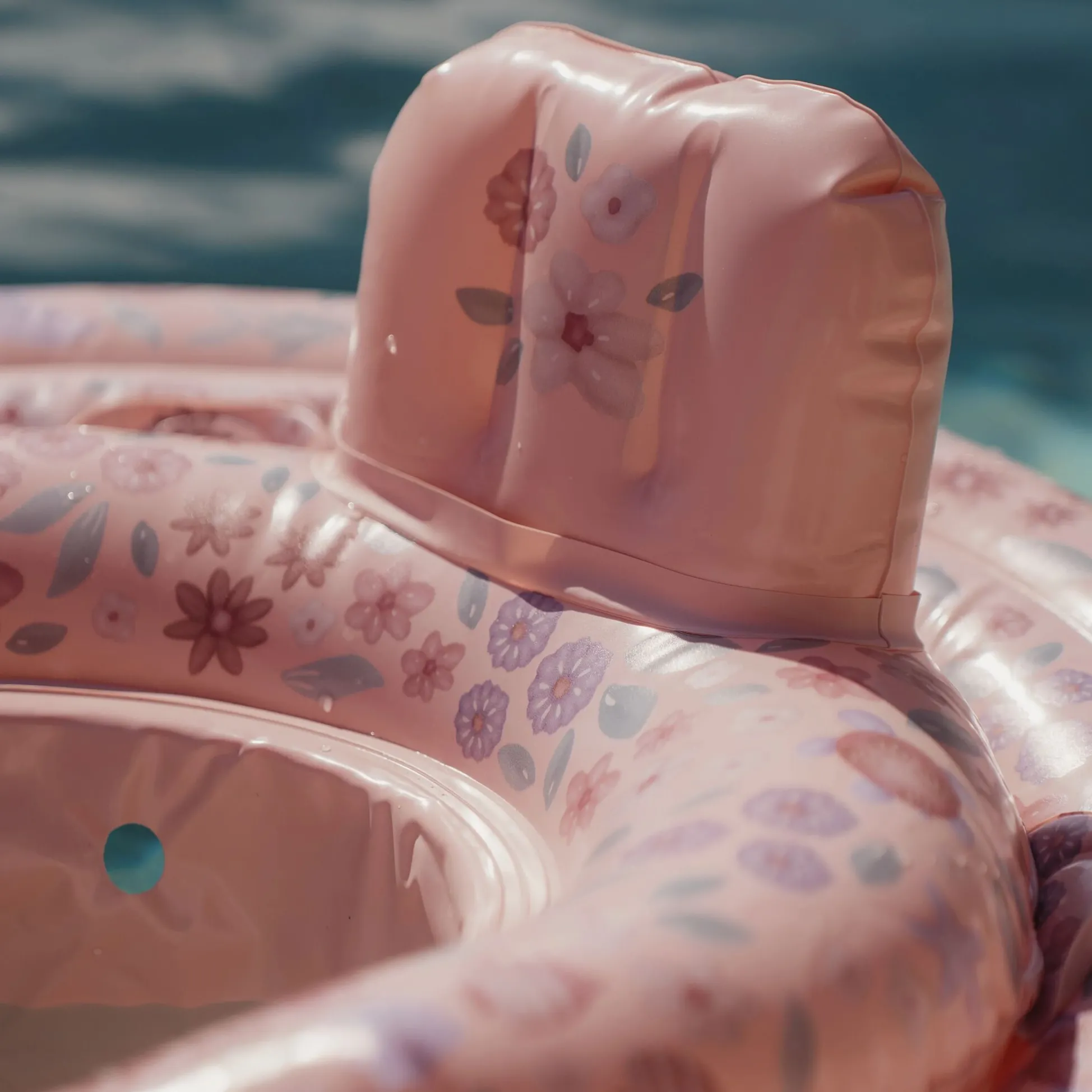 Baby float - Pink - Dreamy Mermaid