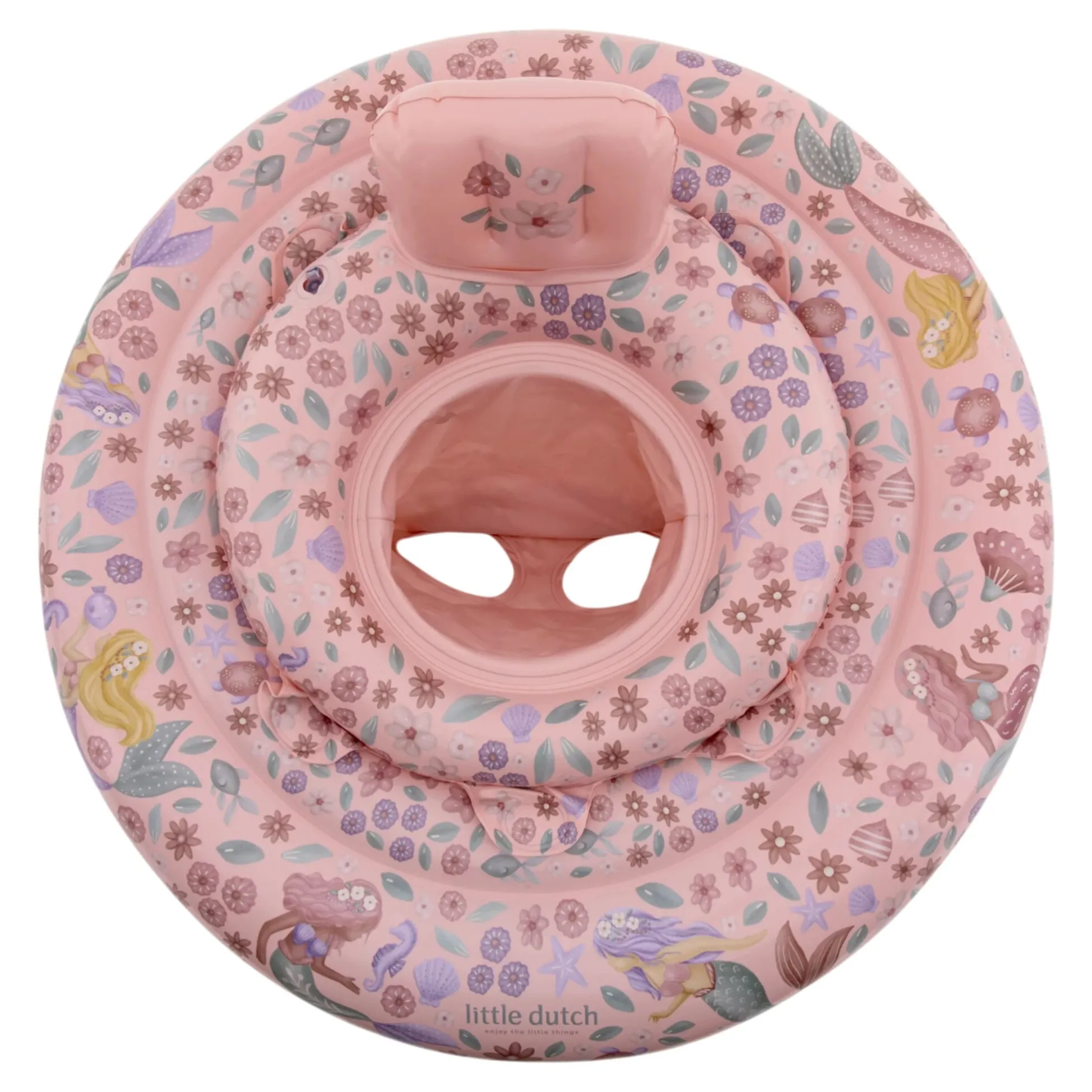 Baby float - Pink - Dreamy Mermaid