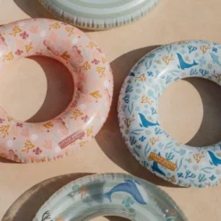 Baby float - Pink - Ocean Dreams
