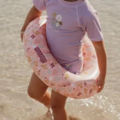 Baby float - Pink - Ocean Dreams