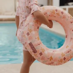 Baby float - Pink - Ocean Dreams
