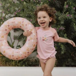 Baby float - Pink - Ocean Dreams