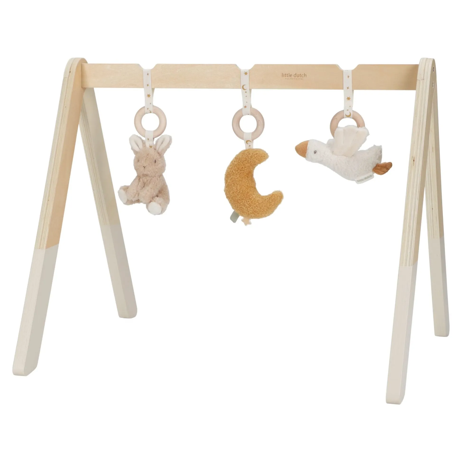 Baby gym - Beige - Newborn Naturals