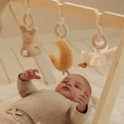 Baby gym - Beige - Newborn Naturals