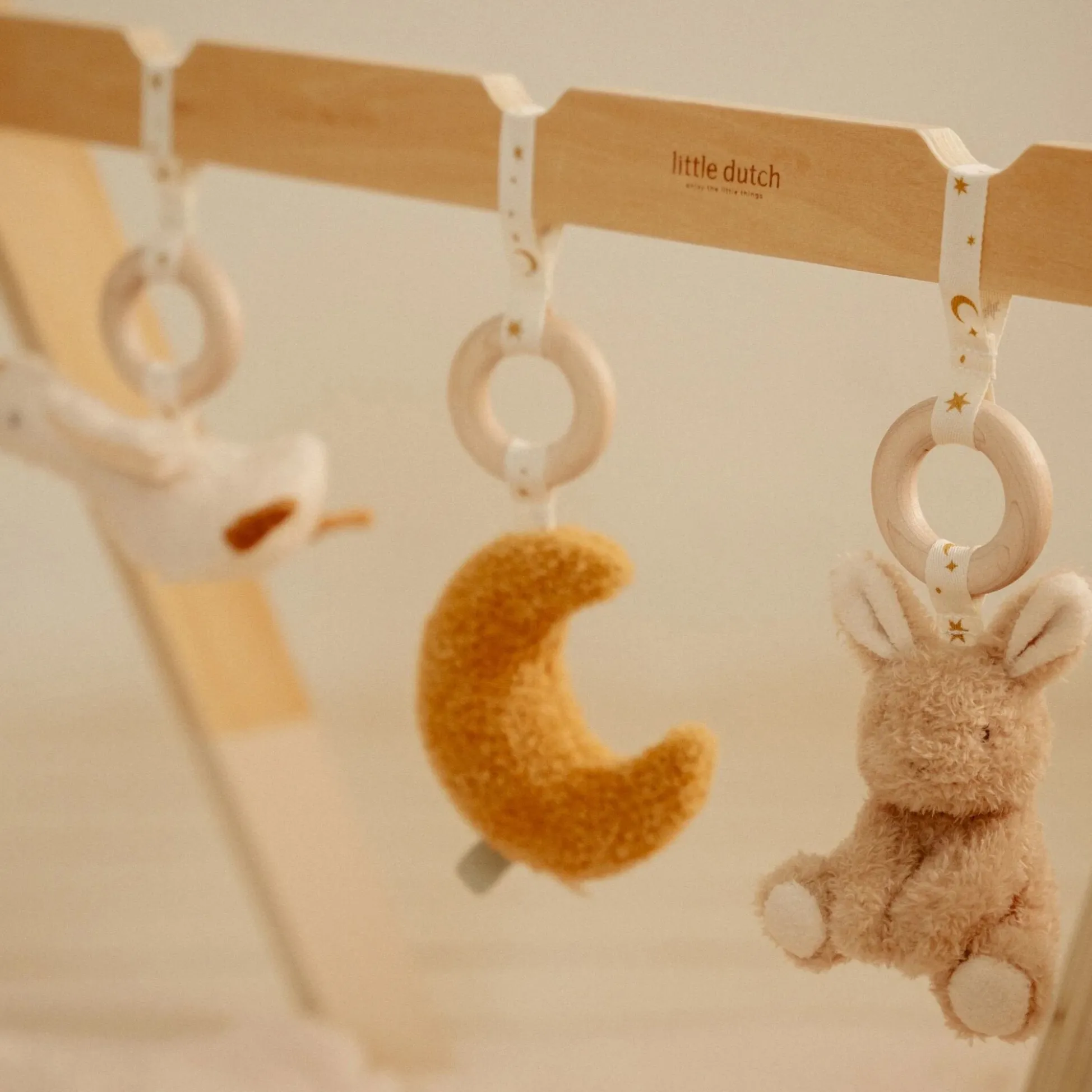 Baby gym - Beige - Newborn Naturals