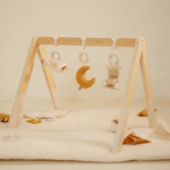 Baby gym - Beige - Newborn Naturals