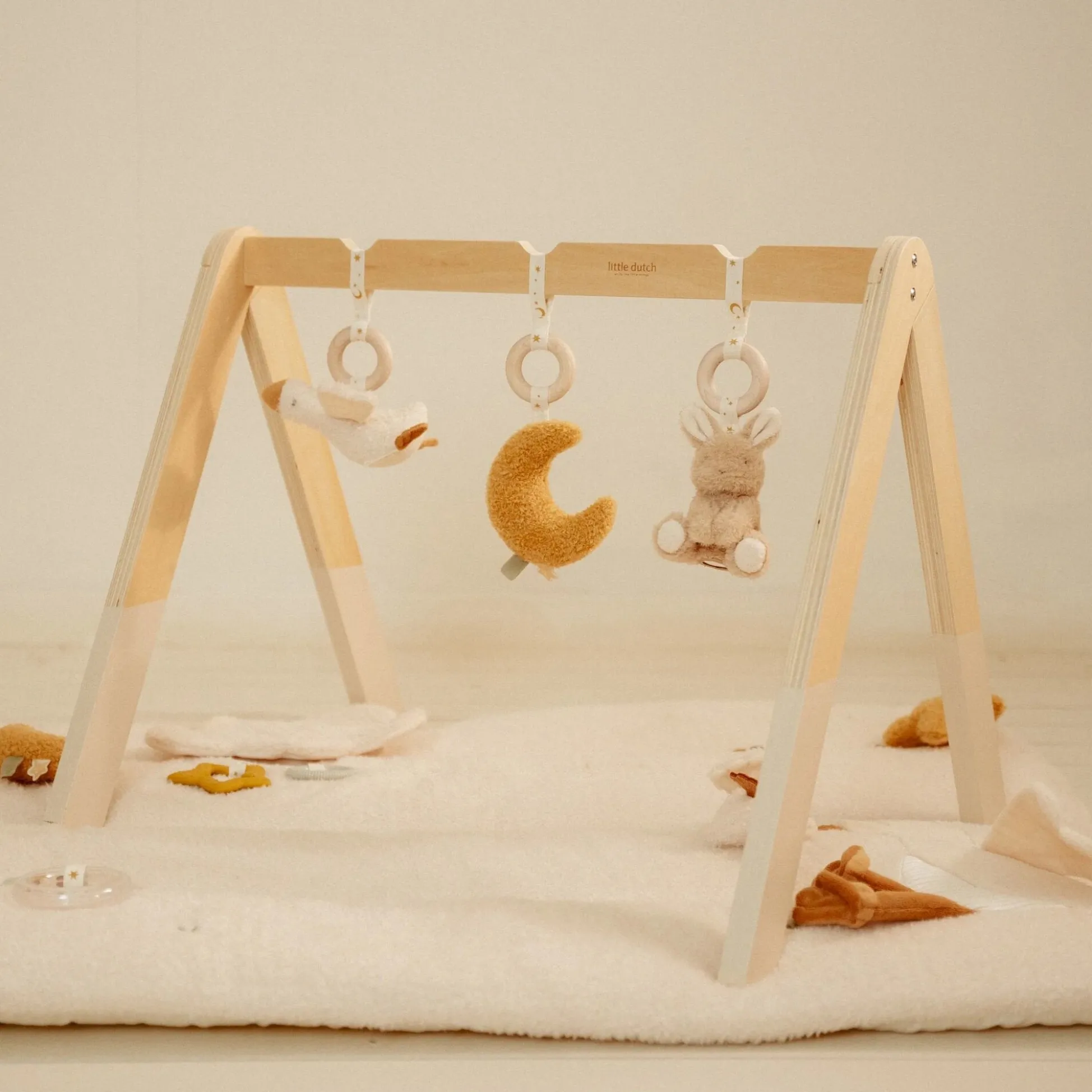 Baby gym - Beige - Newborn Naturals