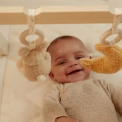 Baby gym - Beige - Newborn Naturals