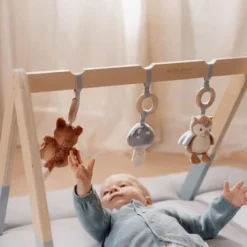Babygym - Blue - Forest Friends