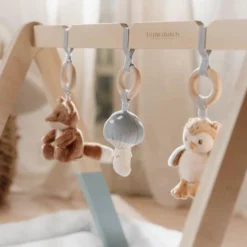 Babygym - Blue - Forest Friends