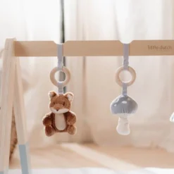 Babygym - Blue - Forest Friends