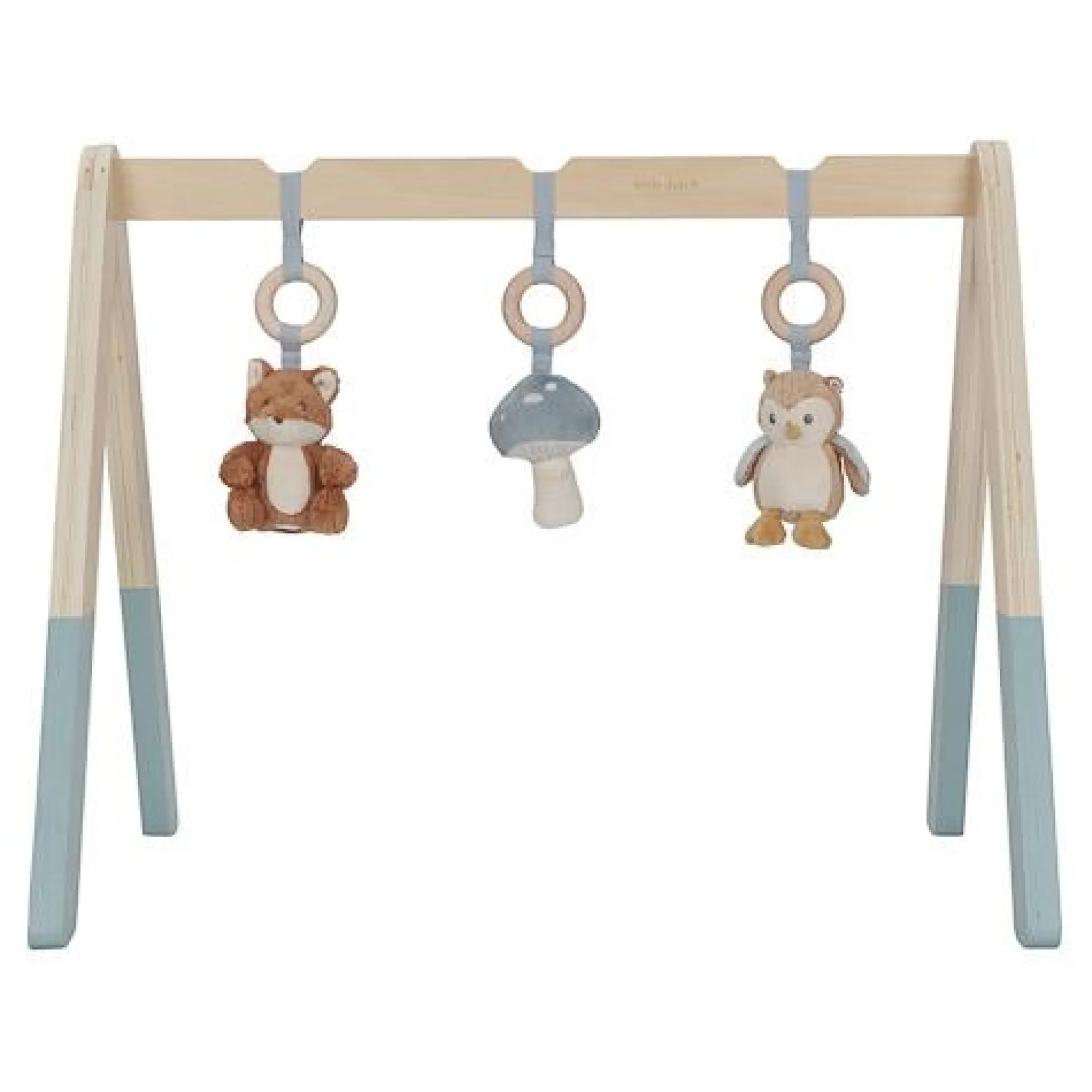 Babygym - Blue - Forest Friends