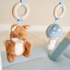 Babygym - Blue - Forest Friends