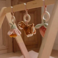 Babygym - Pink - Fairy Garden