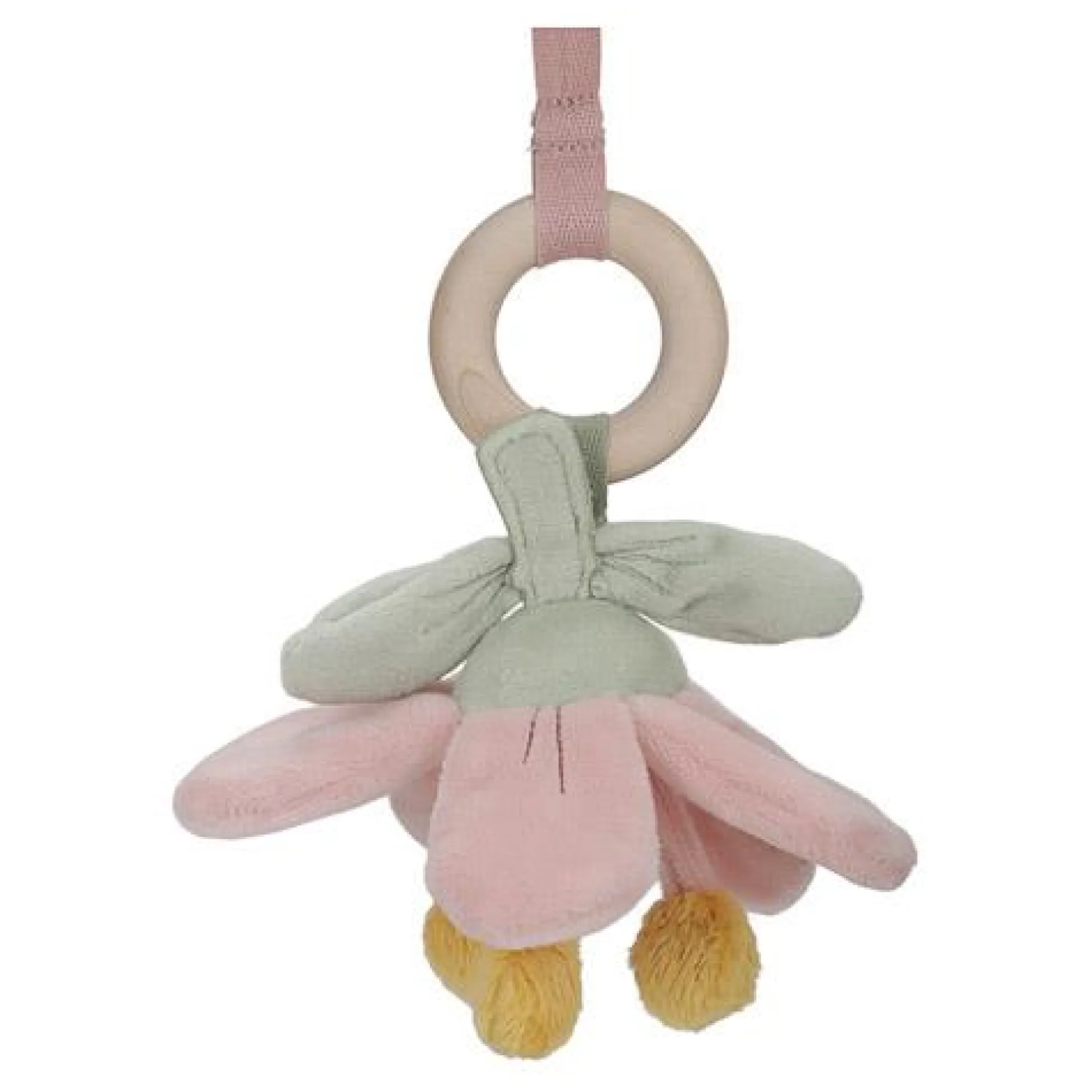 Babygym - Pink - Fairy Garden