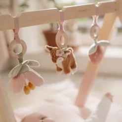 Babygym - Pink - Fairy Garden