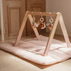 Babygym - Pink - Fairy Garden