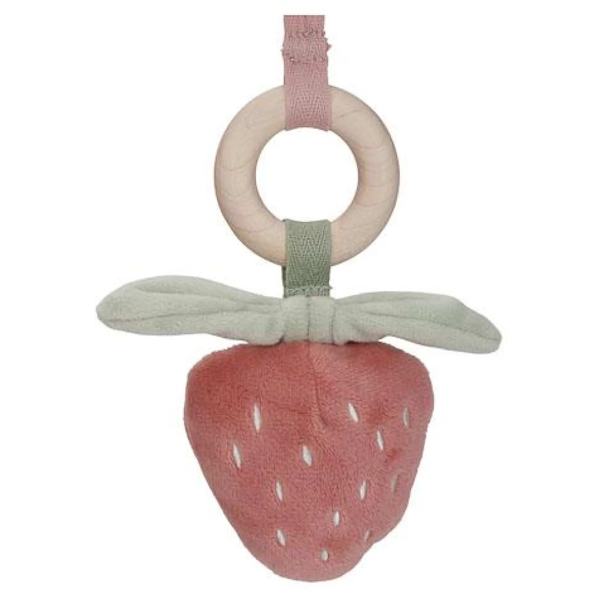 Babygym - Pink - Fairy Garden