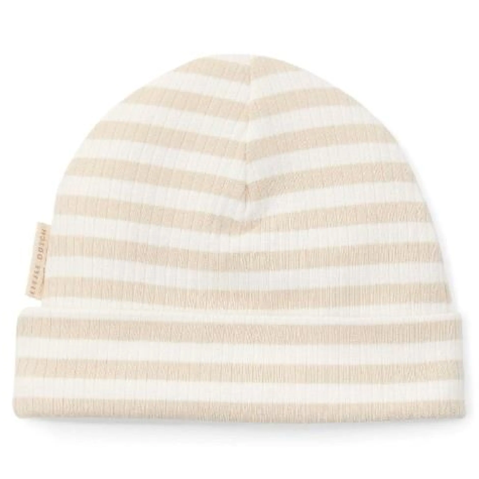 Baby hat - Sand - Newborn Naturals