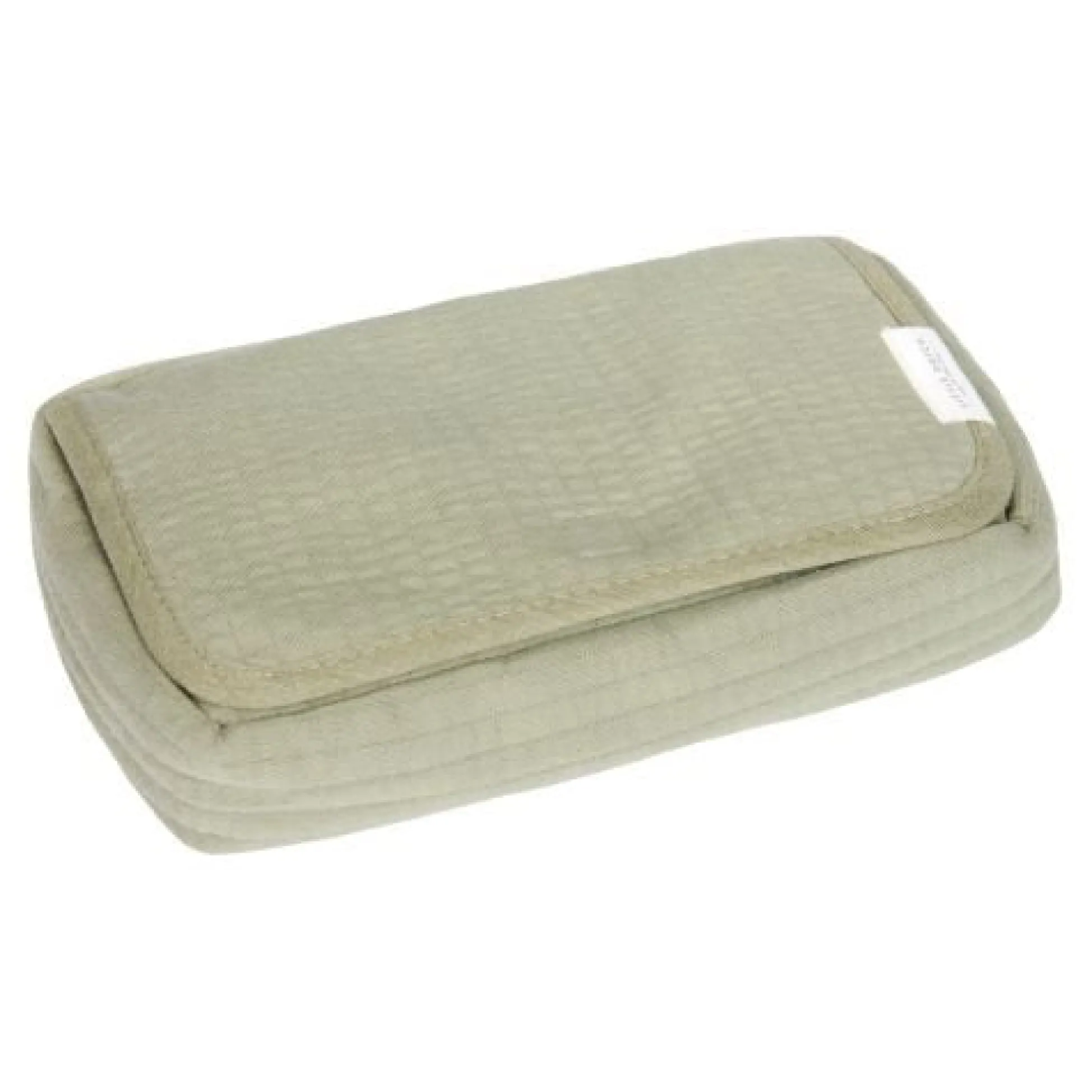 Baby wipes case - Green - Little Farm