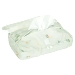 Baby wipes cover - Green - Little Farm