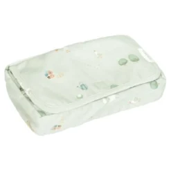 Baby wipes cover - Green - Little Farm