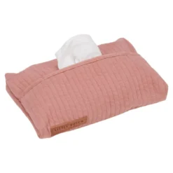 Baby wipes cover Pure Pink Blush