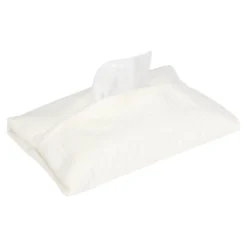 Baby wipes cover Pure Soft White