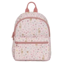 Backpack Fairy Garden