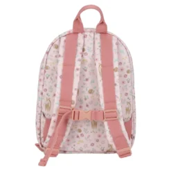 Backpack Fairy Garden