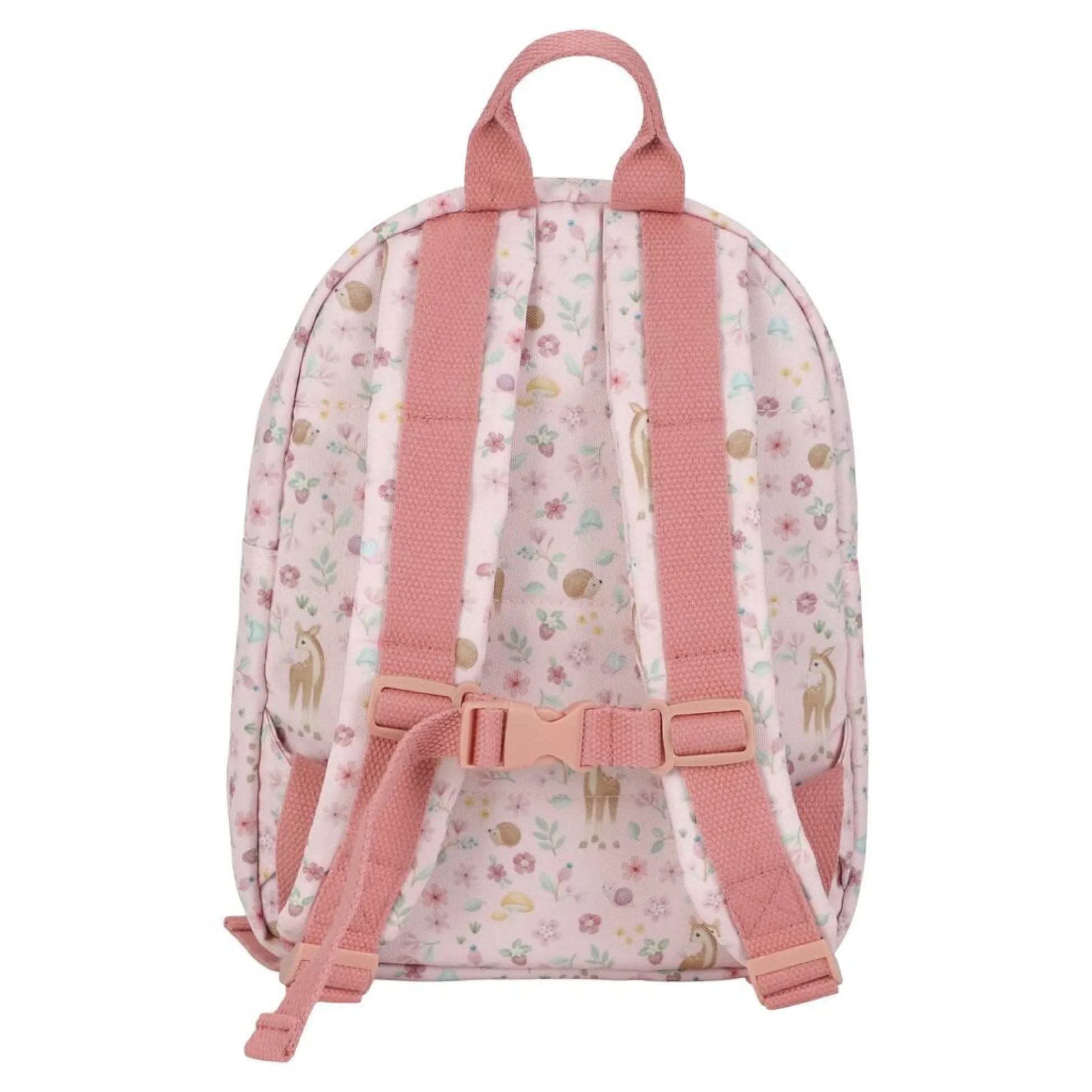 Backpack Fairy Garden