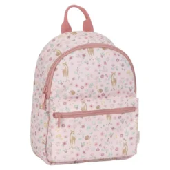 Backpack Fairy Garden
