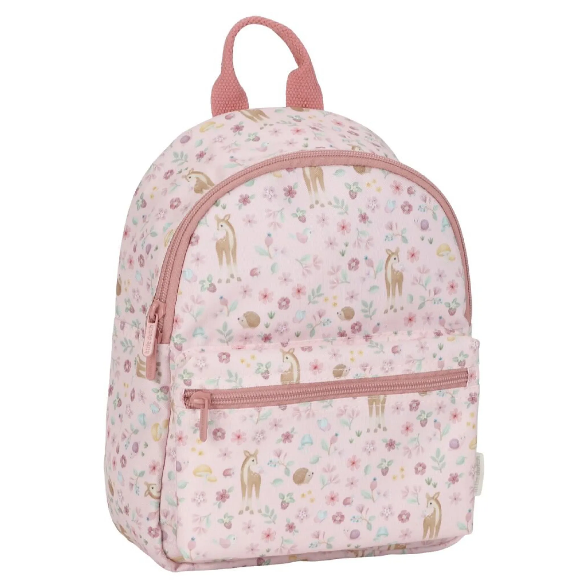 Backpack Fairy Garden
