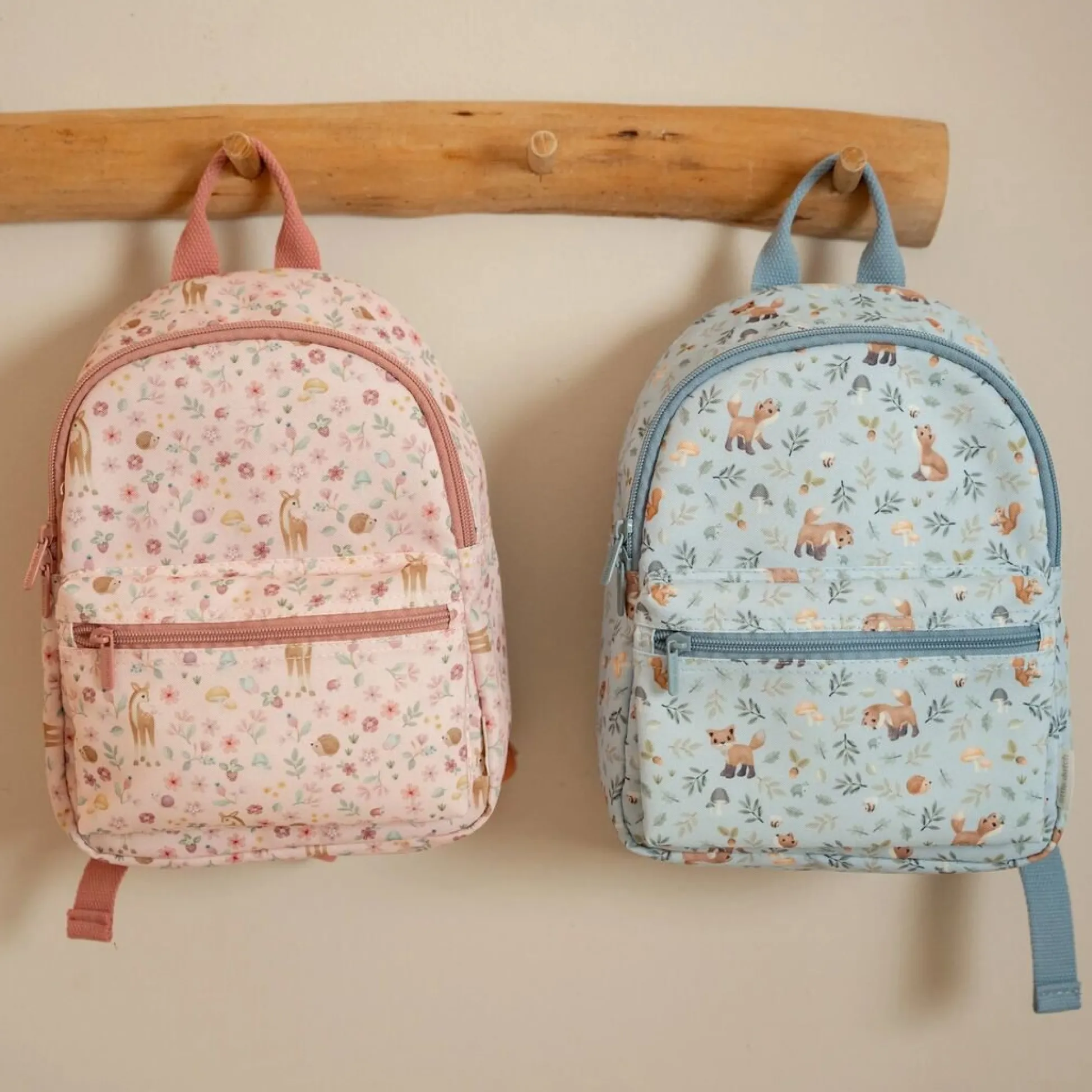 Backpack Forest Friends