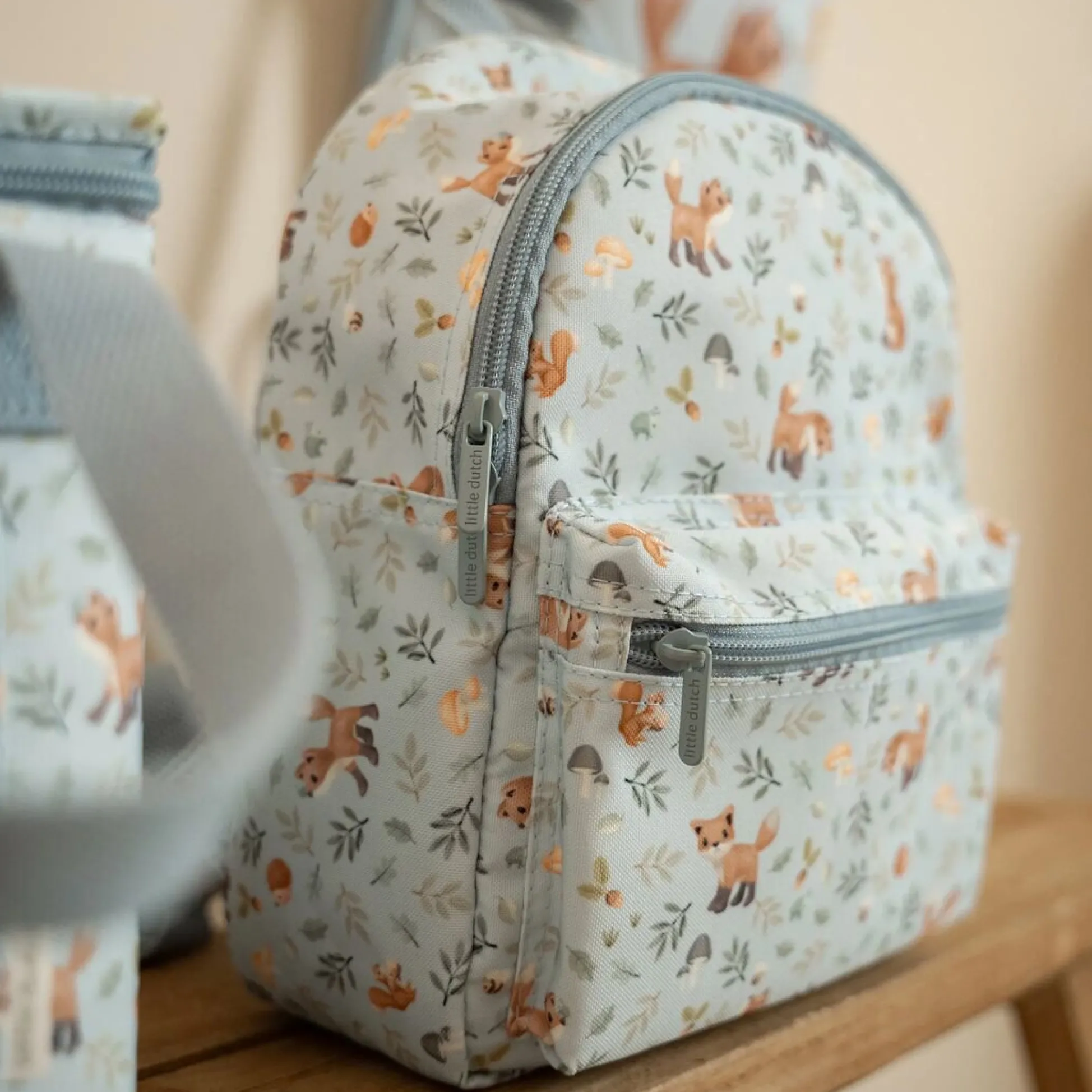 Backpack Forest Friends