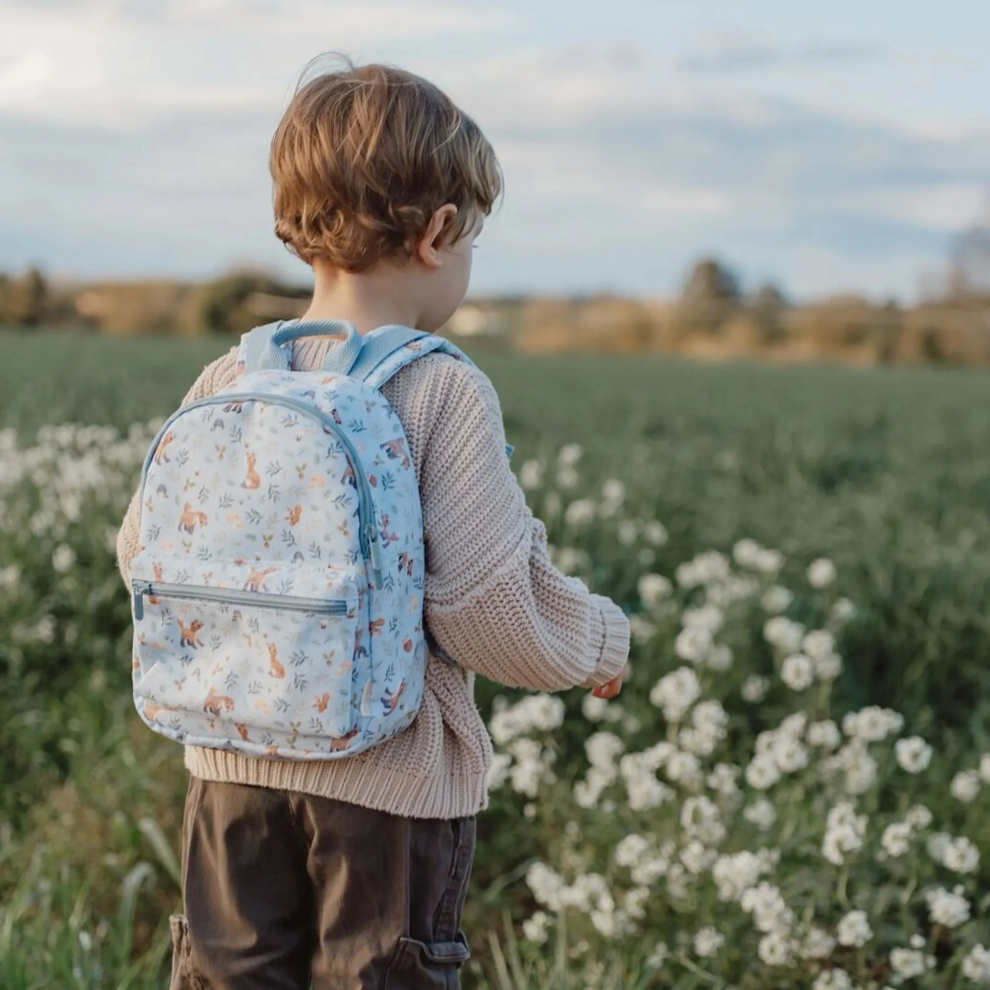 Backpack Forest Friends