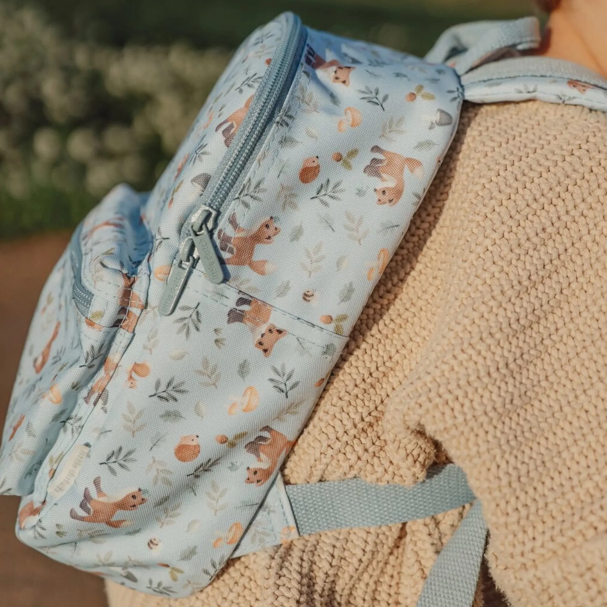 Backpack Forest Friends