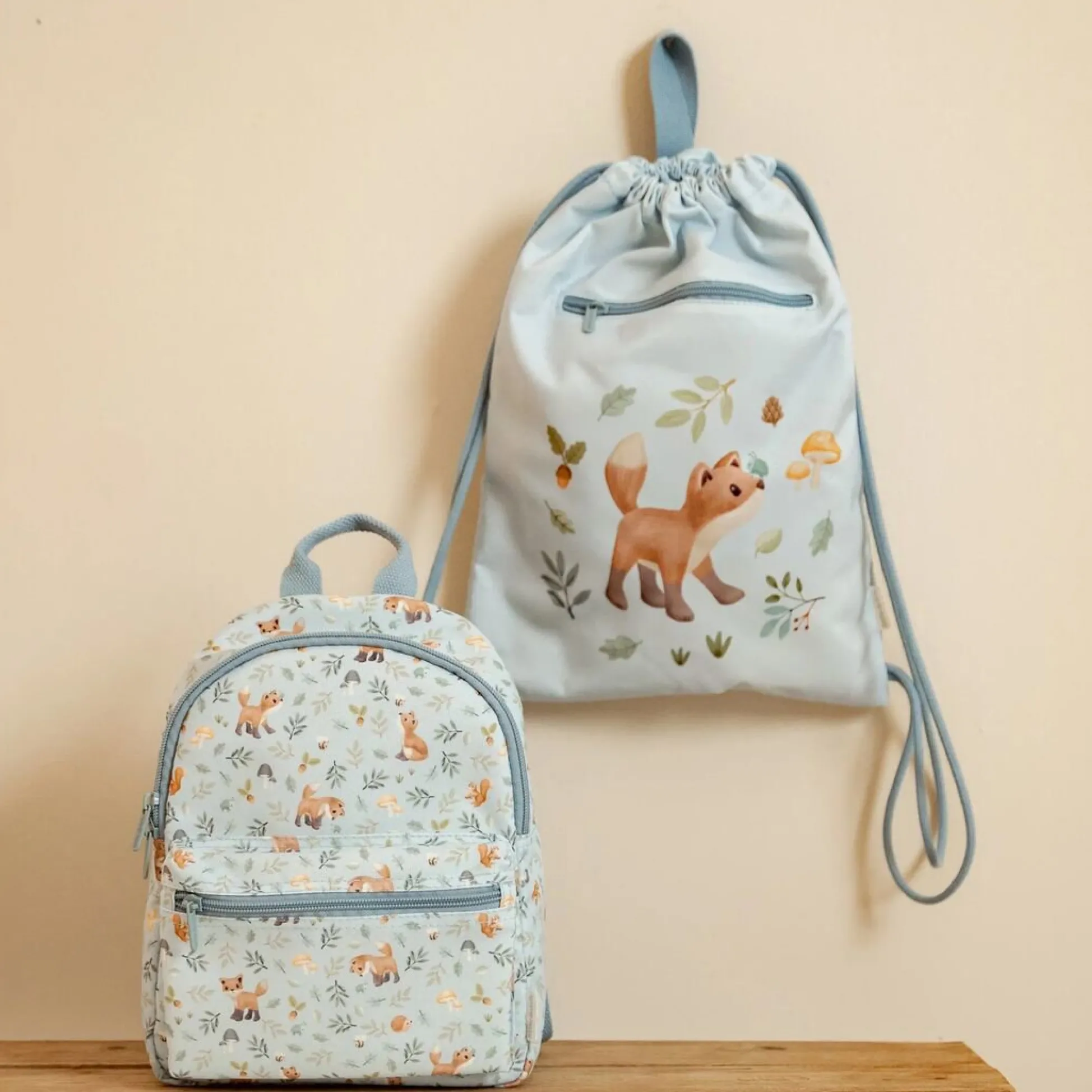 Backpack Forest Friends