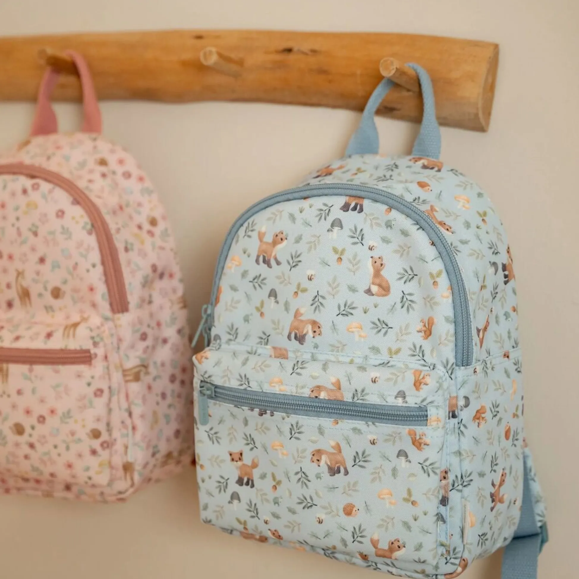 Backpack Forest Friends