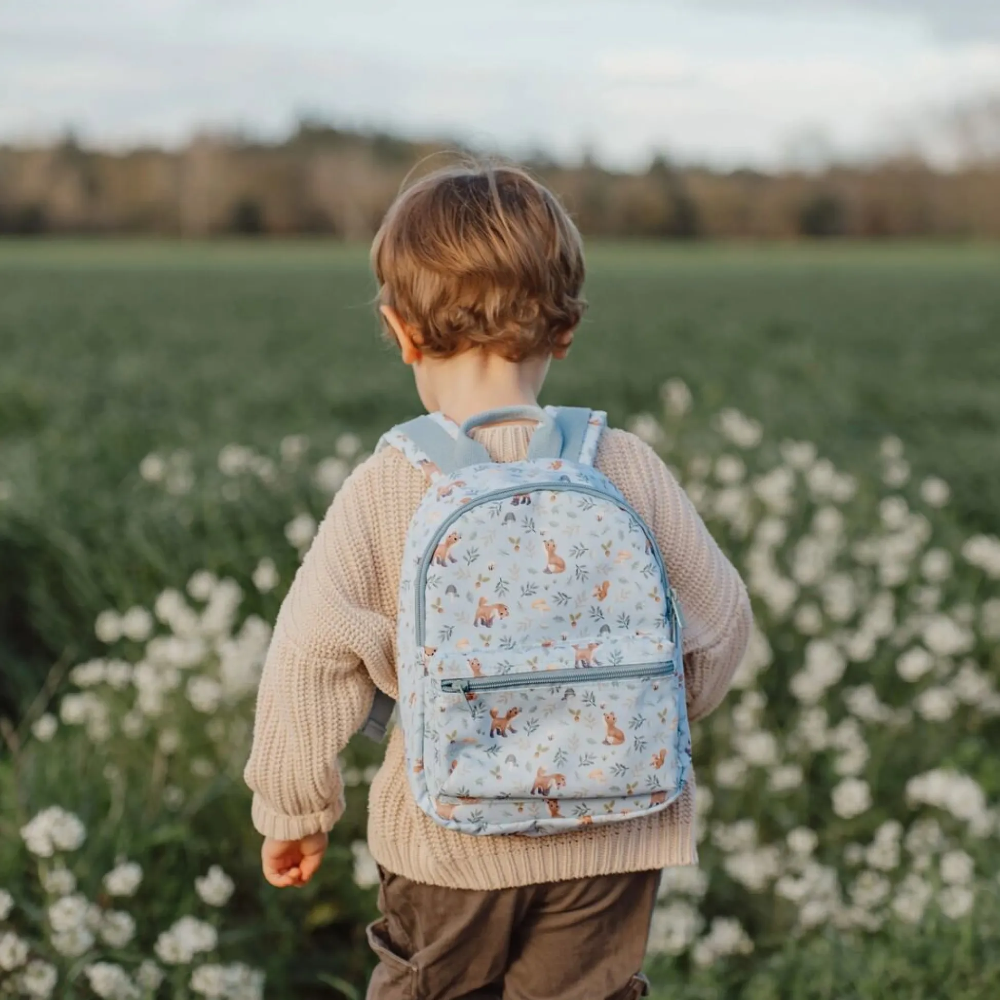 Backpack Forest Friends