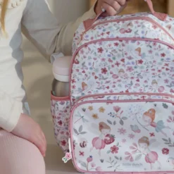 Backpack - Pink - 35 cm