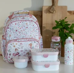 Backpack - Pink - 35 cm