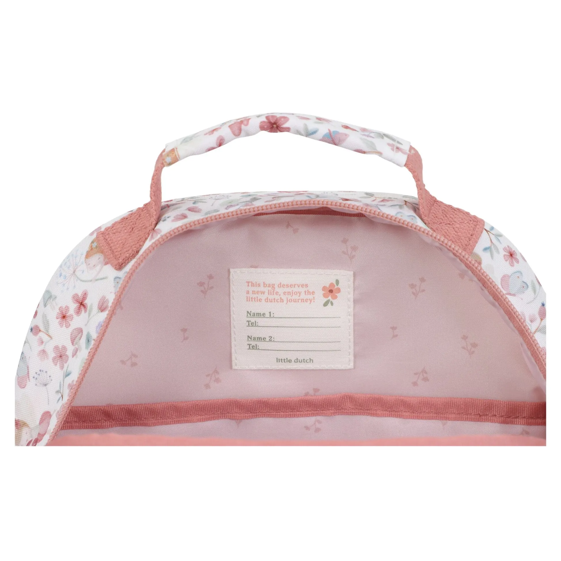 Backpack - Pink - 35 cm