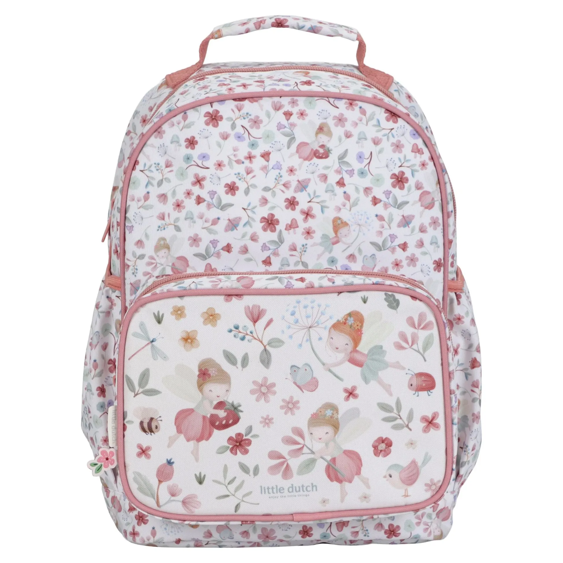 Backpack - Pink - 35 cm