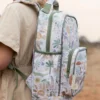 Backpack - White - 35 cm
