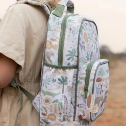 Backpack - White - 35 cm