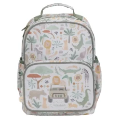 Backpack - White - 35 cm