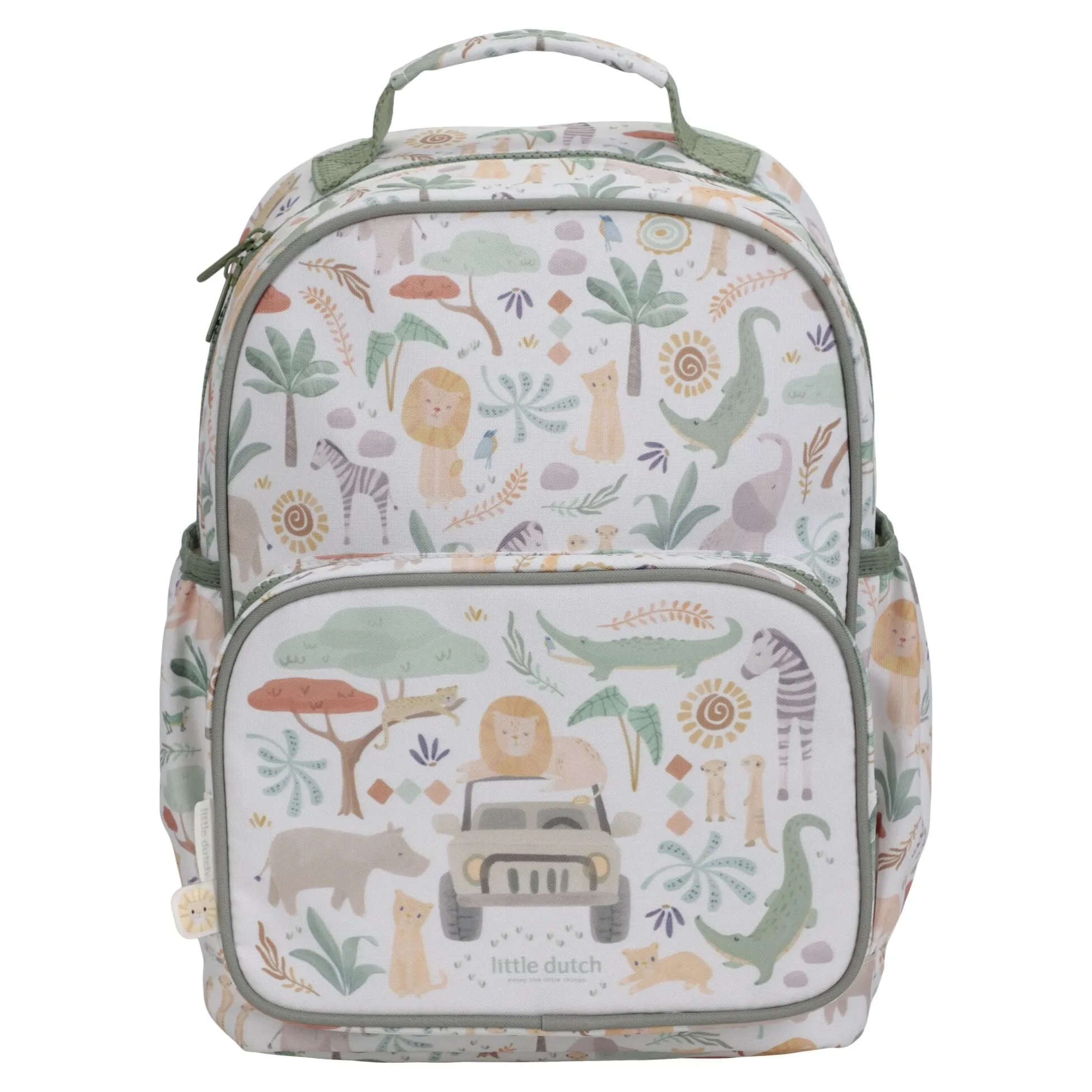 Backpack - White - 35 cm