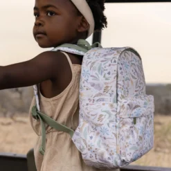 Backpack - White - 29 cm